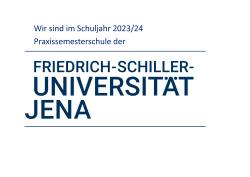 Logo Praxissemesterschule 2023 24k